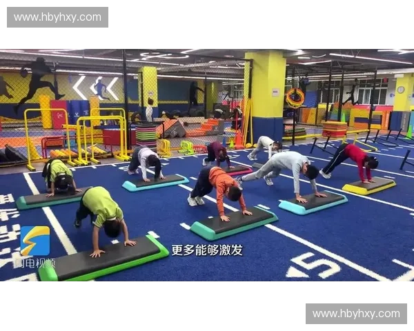 打造全方位体育培训平台助力青少年全面发展与健康成长